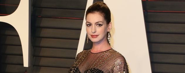 FrauenPower Anne Hathaway wird UNBotschafterin FrauenPower Anne Hathaway wird UNBotschafterin