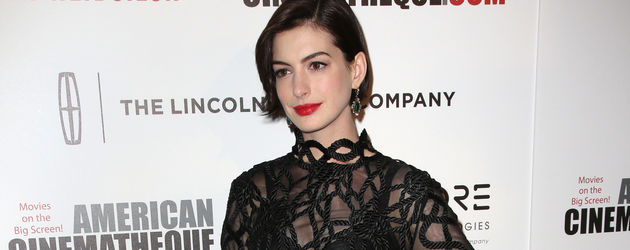 Anne Hathaway Anne Hathaway