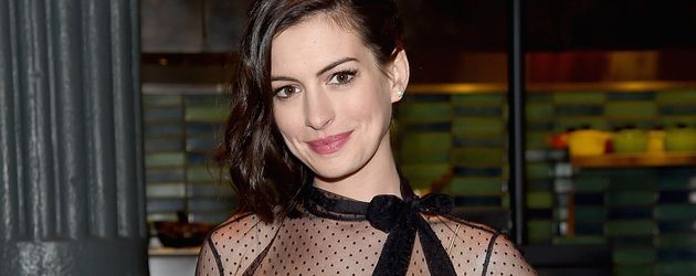 Anne Hathaway Anne Hathaway