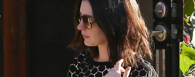 Anne Hathaway Anne Hathaway