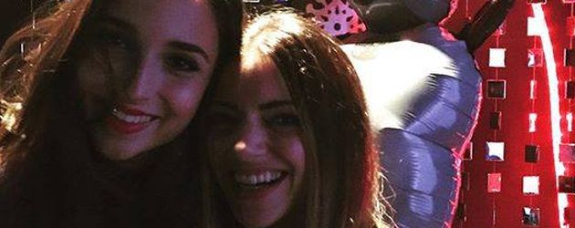 Anne Menden und Rona Özkan Anne Menden und Rona Özkan