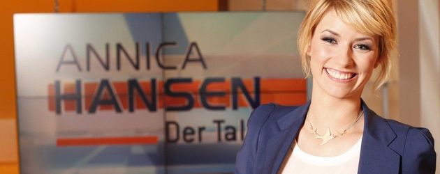 Annica Hansen Annica Hansen