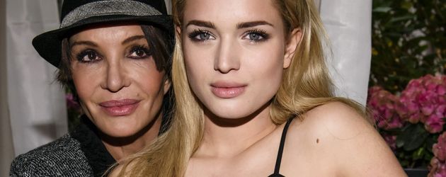 Anouschka Renzi und Chiara Moon Horst Anouschka Renzi und Chiara Moon Horst