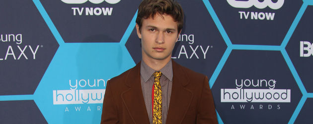 Ansel Elgort Ansel Elgort