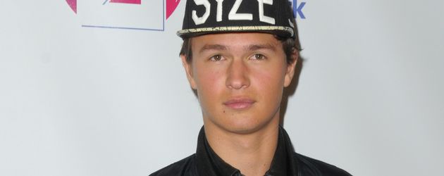 Ansel Elgort Ansel Elgort