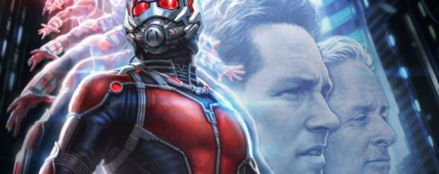 Michael Douglas und Paul Rudd Michael Douglas und Paul Rudd