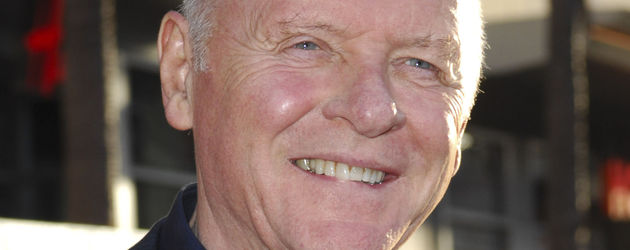 Schauspieler Anthony Hopkins Schauspieler Anthony Hopkins