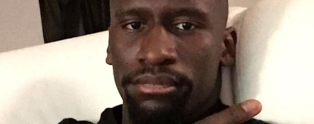 Antonio Rüdiger Antonio Rüdiger