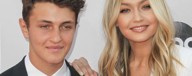 Gigi Hadid und Anwar Hadid Gigi Hadid und Anwar Hadid
