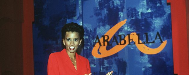 Arabella Kiesbauer, Moderatorin Arabella Kiesbauer, Moderatorin