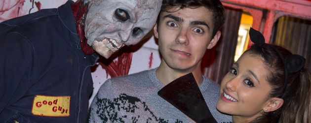 Ariana Grande und Nathan Sykes Ariana Grande und Nathan Sykes