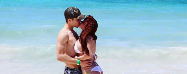 Ariel Winter und Laurent Claude Gaudette im Urlaub Ariel Winter und Laurent Claude Gaudette im Urlaub