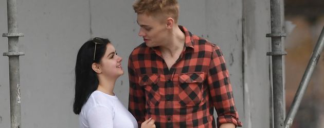 Ariel Winter und ihr Liebster in Los Angeles Ariel Winter und ihr Liebster in Los Angeles