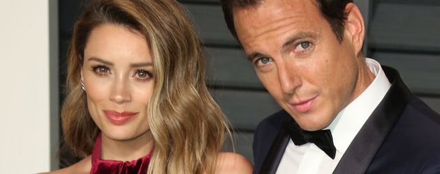 Will Arnett und Arielle Vandenberg Will Arnett und Arielle Vandenberg