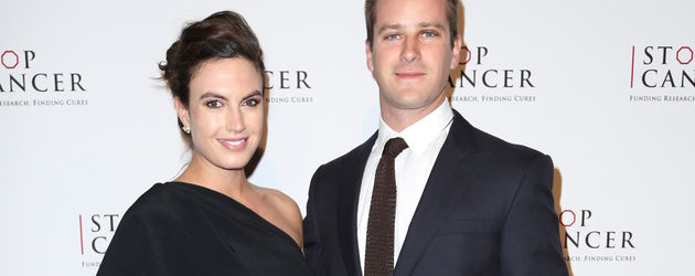 Elizabeth Chambers und Armie Hammer Elizabeth Chambers und Armie Hammer