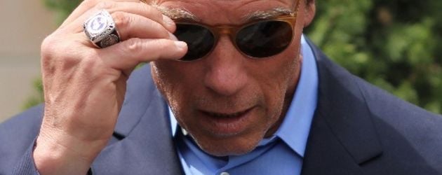 Arnold Schwarzenegger Arnold Schwarzenegger