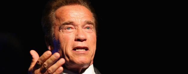 Arnold Schwarzenegger bei der "Arnold Classic" in Melbourne Arnold Schwarzenegger bei der "Arnold Classic" in Melbourne