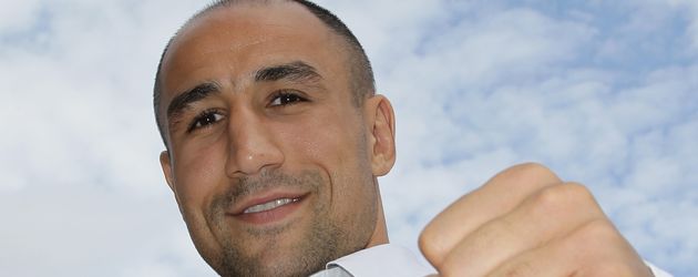 Arthur Abraham im September 2010 in Berlin Arthur Abraham im September 2010 in Berlin