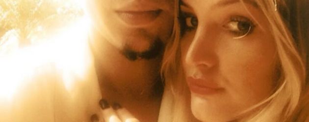Ashlee Simpson und Evan Ross Ashlee Simpson und Evan Ross