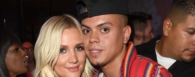 Ashlee Simpson und Evan Ross in Los Angeles Ashlee Simpson und Evan Ross in Los Angeles