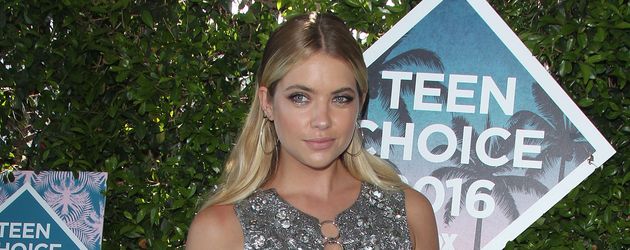 Ashley Benson bei den Teen Choice Awards 2016 Ashley Benson bei den Teen Choice Awards 2016