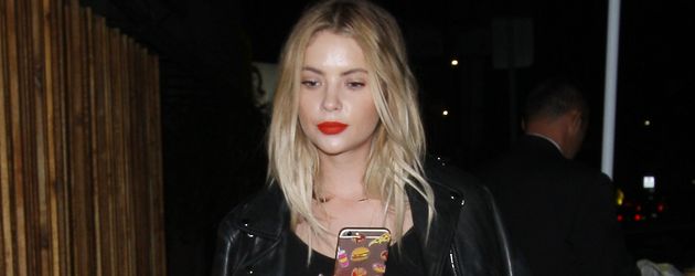 Ashley Benson Ashley Benson