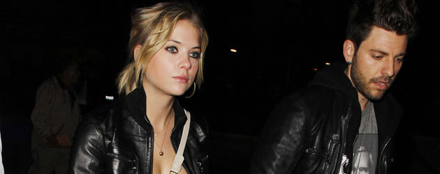 Ashley Benson und Ryan Good Ashley Benson und Ryan Good