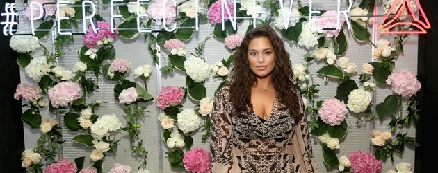 Ashley Graham beim "Ronda Rousey"-Launch Ashley Graham beim "Ronda Rousey"-Launch