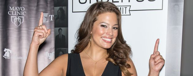 Ashley Graham, Plussize-Star Ashley Graham, Plussize-Star