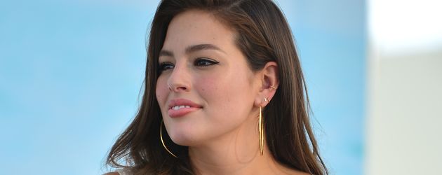 Ashley Graham bei einer Sports Illustrated Veranstaltung Ashley Graham bei einer Sports Illustrated Veranstaltung