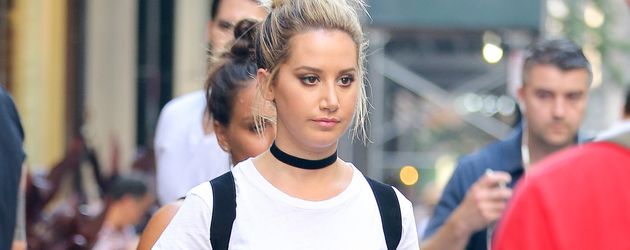 Ashley Tisdale in New York Ashley Tisdale in New York