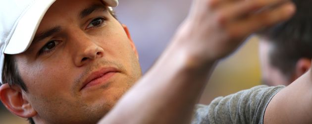 Schauspieler Ashton Kutcher Schauspieler Ashton Kutcher