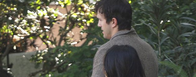 Mila Kunis, Ashton Kutcher und Wyatt Isabelle Kutcher Mila Kunis, Ashton Kutcher und Wyatt Isabelle Kutcher