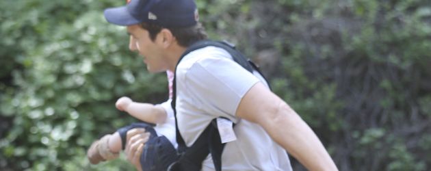 Ashton Kutcher und Wyatt Isabelle Kutcher Ashton Kutcher und Wyatt Isabelle Kutcher