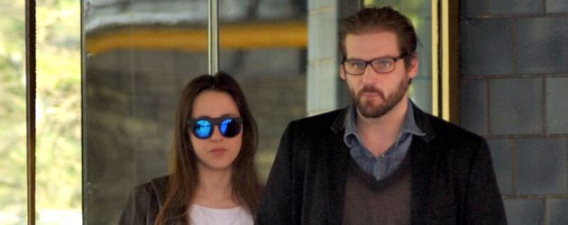 Tomaso Trussardi und Aurora Hunziker Tomaso Trussardi und Aurora Hunziker