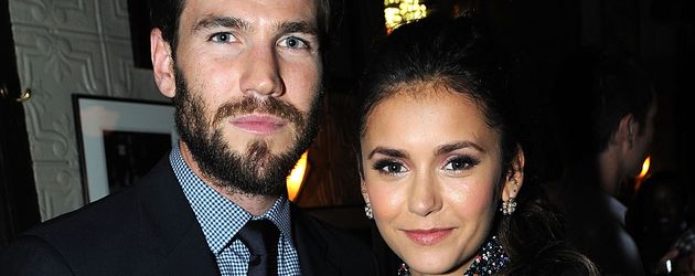 Nina Dobrev und Austin Stowell Nina Dobrev und Austin Stowell