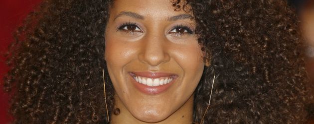 Tänzerin Avelina Boateng Tänzerin Avelina Boateng