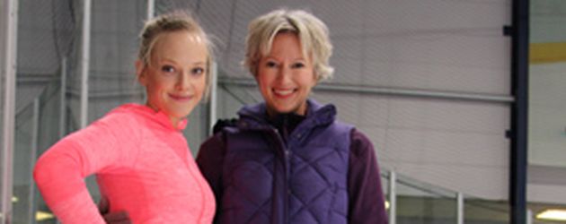 Judith Neumann und Olivia Augustinski Judith Neumann und Olivia Augustinski