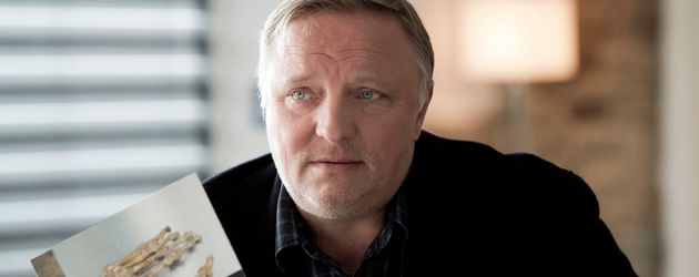 Axel Prahl (Thiel) im Tatort Axel Prahl (Thiel) im Tatort