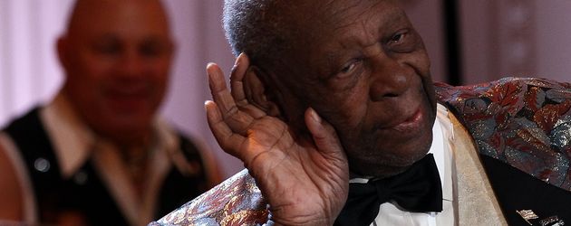 B. B. King B. B. King