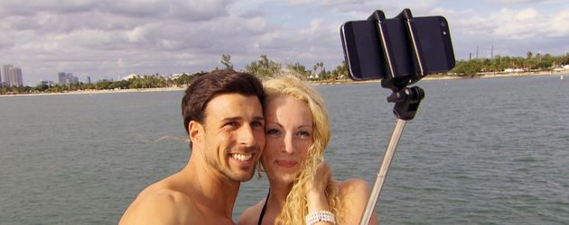 Leonard Freier und Cindy Riedel Leonard Freier und Cindy Riedel