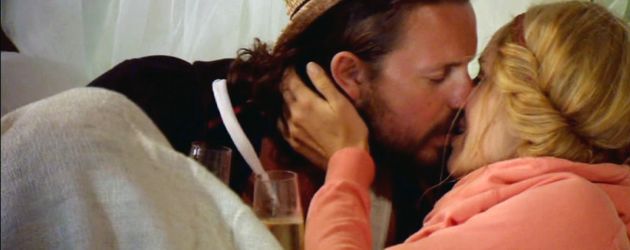 "Die Bachelorette": Tim Niesel und Anna Hofbauer "Die Bachelorette": Tim Niesel und Anna Hofbauer