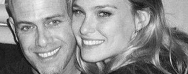 Bar Refaeli und Ehemann Adi Bar Refaeli und Ehemann Adi