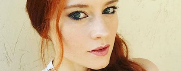 Barbara Meier kurz vor der Chopard Party in Cannes 2016 Barbara Meier kurz vor der Chopard Party in Cannes 2016