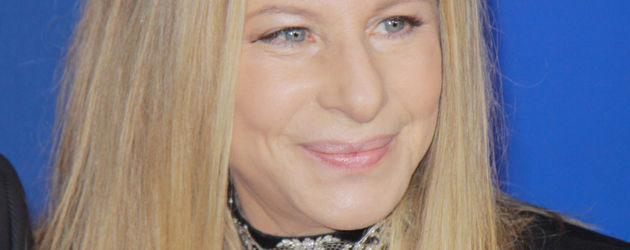 Barbra Streisand und Seth Rogen Barbra Streisand und Seth Rogen