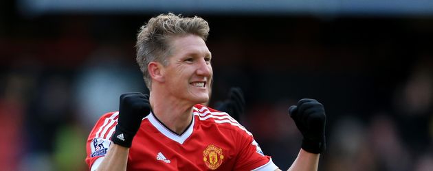 Bastian Schweinsteiger Bastian Schweinsteiger