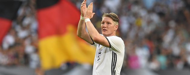Bastian Schweinsteiger Bastian Schweinsteiger