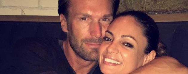 Bastian Yotta und seine Sandra Luesse Bastian Yotta und seine Sandra Luesse