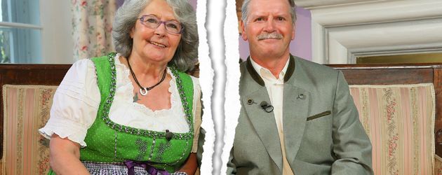 "Bauer sucht Frau"-Kandidaten Karlheinz und Louise "Bauer sucht Frau"-Kandidaten Karlheinz und Louise