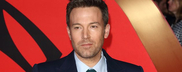 Ben Affleck bei der Europapremiere von "Batman v Superman: Dawn of Justice" in London Ben Affleck bei der Europapremiere von "Batman v Superman: Dawn of Justice" in London